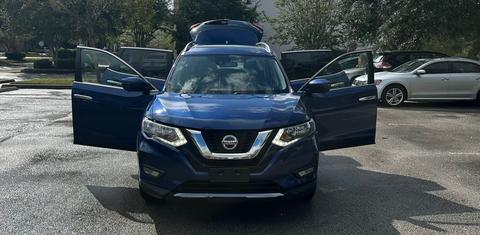 Nissan Rogue 2020