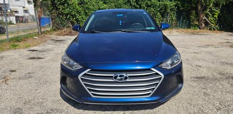 Hyundai Elantra 2018