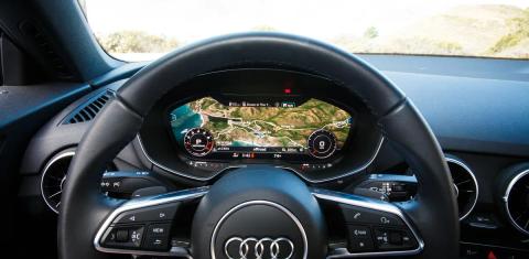 Audi TT 2016