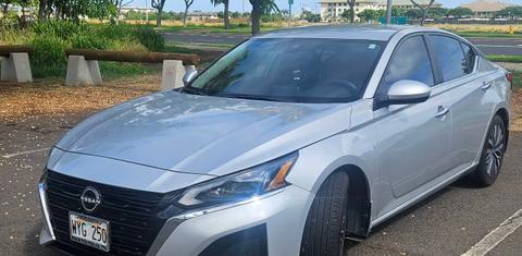 Nissan Altima 2023