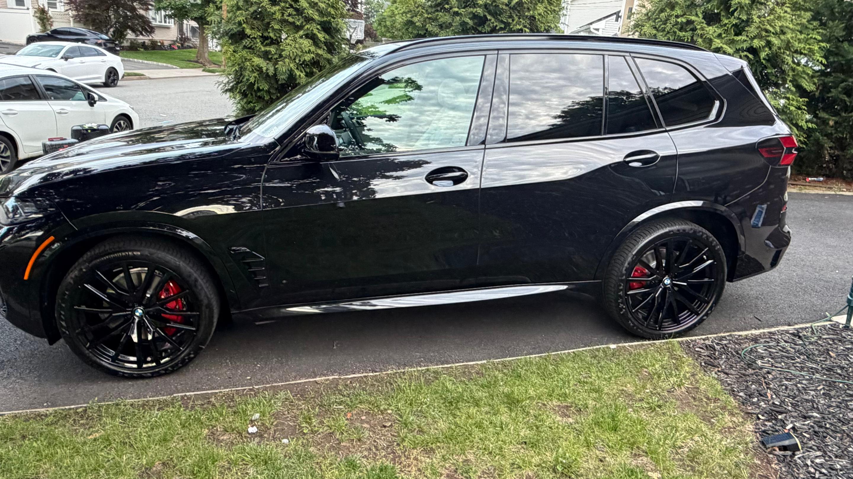 BMW X5 2026 in 