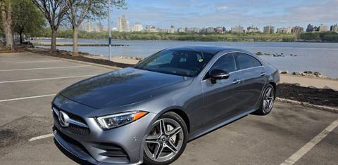 Mercedes-Benz CLS-Class 2019