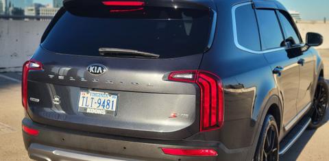 Kia Telluride 2020