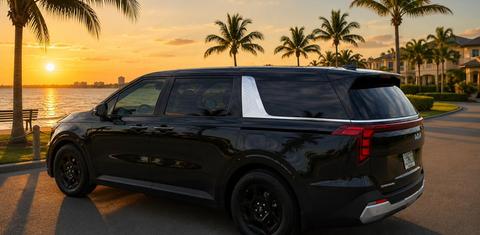 Kia Carnival 2026