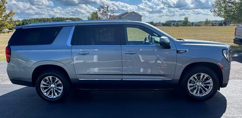 GMC Yukon XL 2023