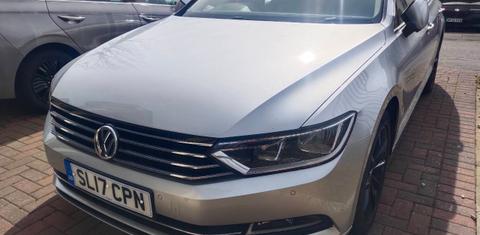 Volkswagen Passat 2017
