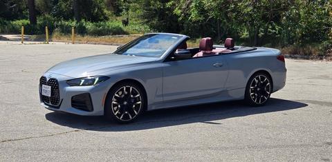 BMW 4 Series 2025