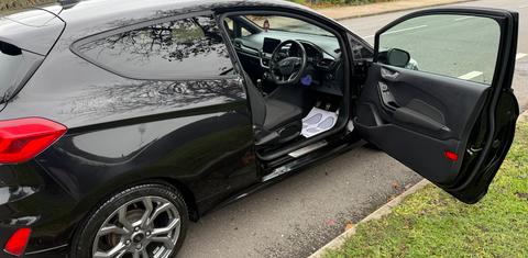 Ford Fiesta 2020
