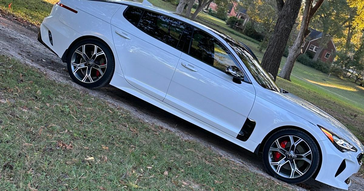 Kia Stinger 2018 rental in Covington, GA by Joy M. Turo