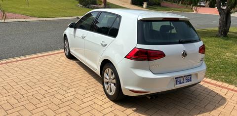 Volkswagen GOLF 2015