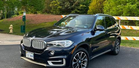 BMW X5 2017