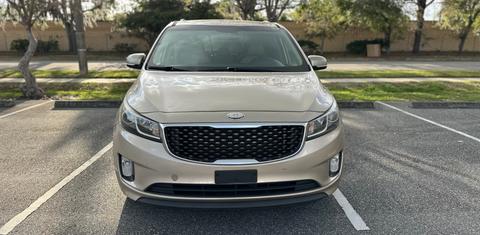 Kia Sedona 2015