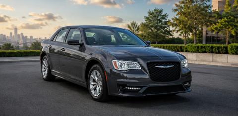 Chrysler 300 2016