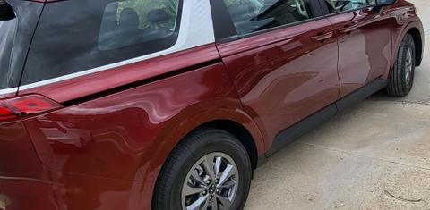 Kia CARNIVAL 2023