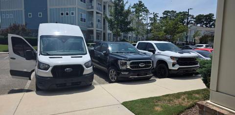 Ford F-150 2021