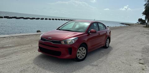 Kia Rio 2018