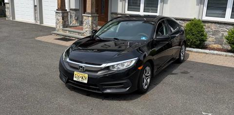 Honda Civic 2018