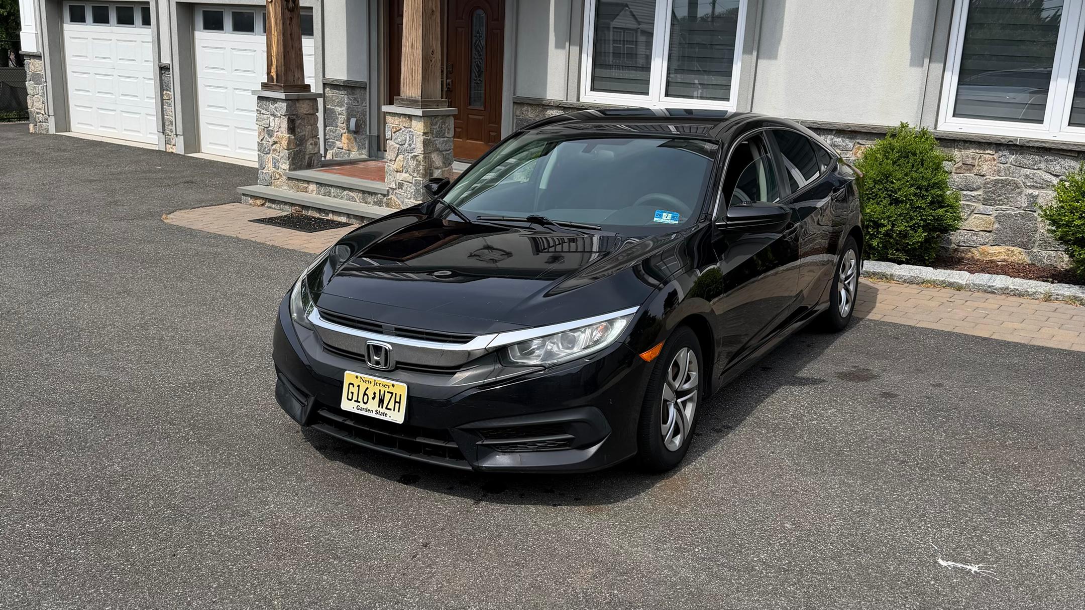 Honda Civic 2018 in 