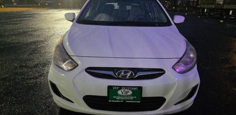 Hyundai Accent 2014