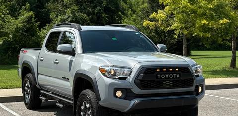 Toyota Tacoma 2021
