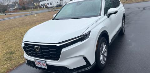 Honda CR-V 2023