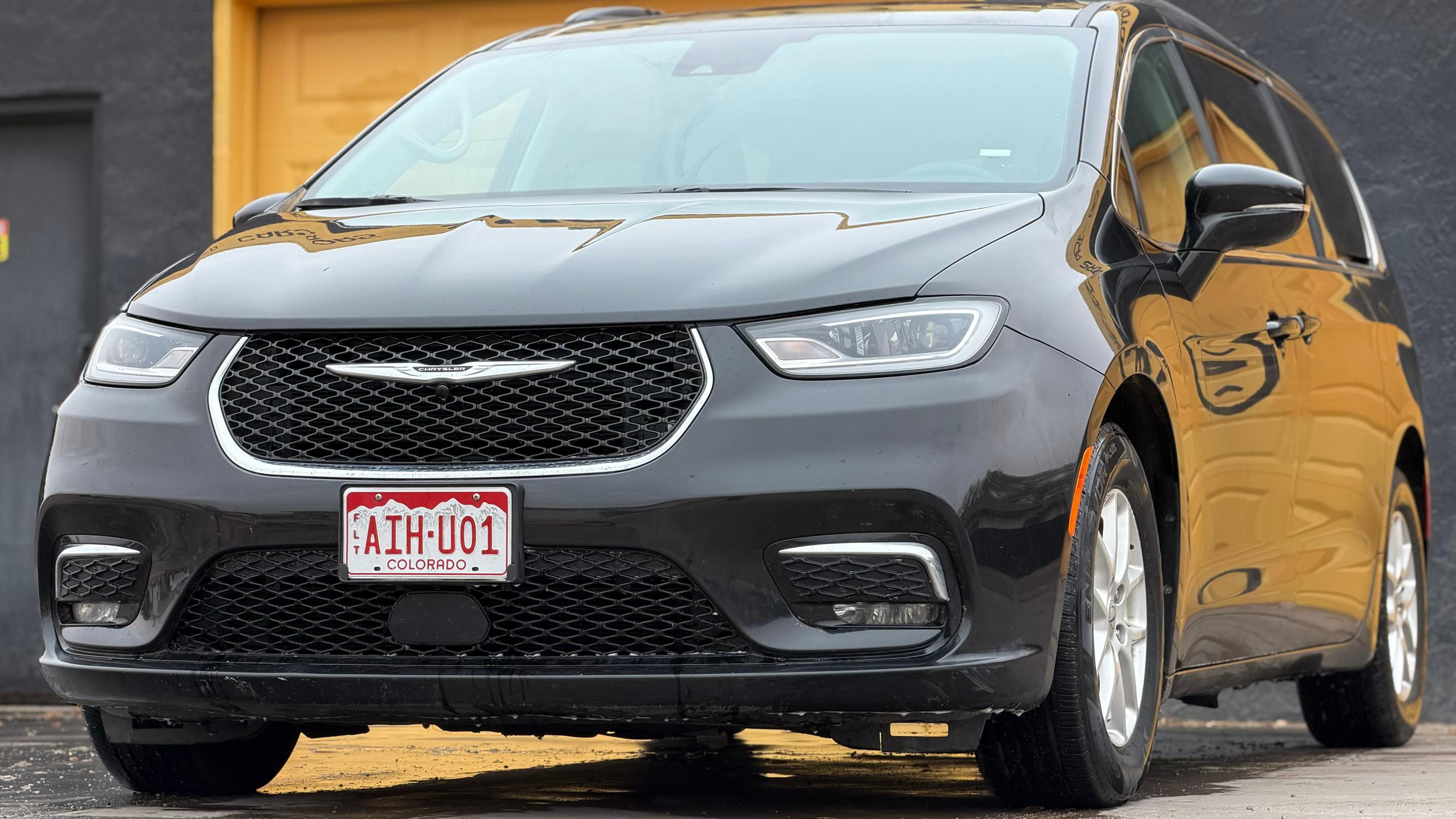 Chrysler Pacifica 2022 in Lubbock, TX
