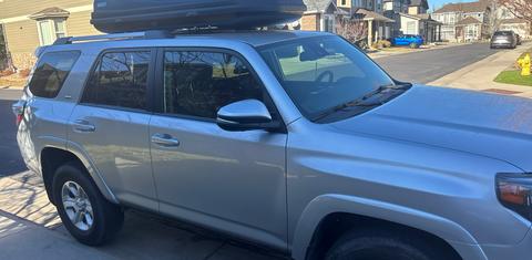 Toyota 4Runner 2023