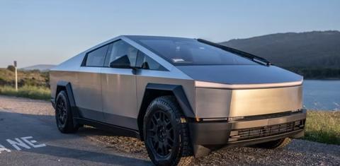 Tesla Cybertruck 2024
