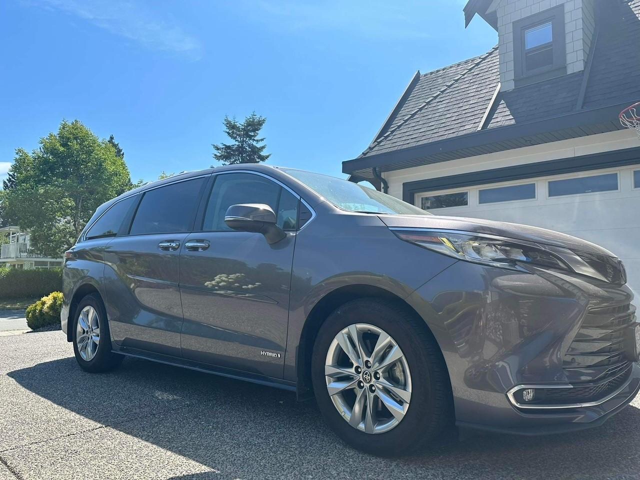 Toyota Sienna 2021 à Surrey, BC