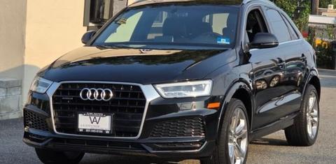 Audi Q3 2018