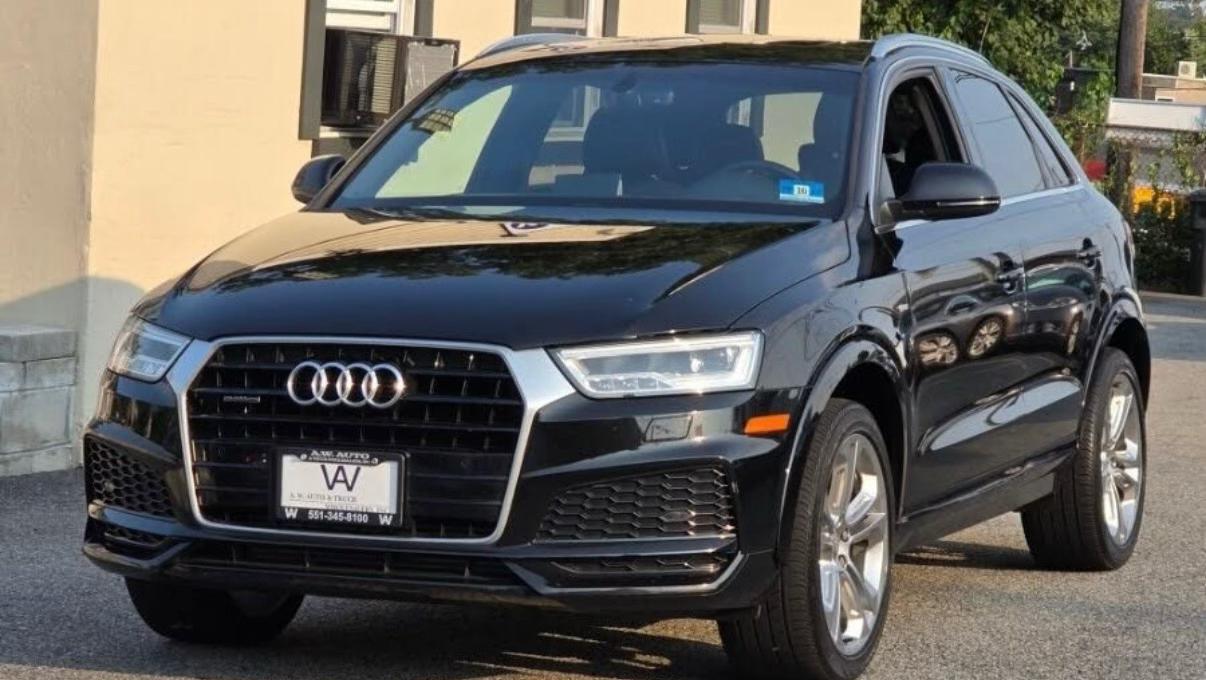 Audi Q3 2018 in Linden, NJ