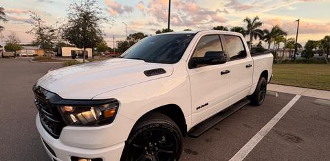 Ram 1500 2024