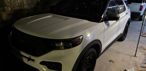Ford Explorer 2020