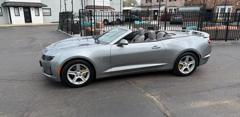 Chevrolet Camaro 2023