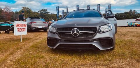 Mercedes-Benz E-Class 2018