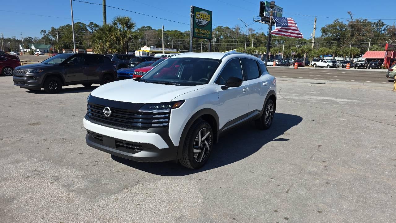 Nissan Kicks 2026 in 