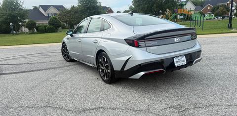 Hyundai Sonata 2025