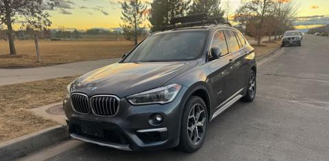 BMW X1 2016