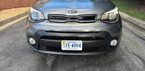 Kia Soul 2018