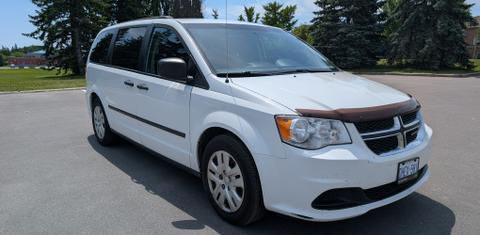 Dodge Grand Caravan 2016