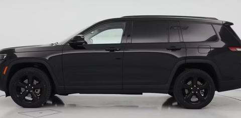 Jeep Grand Cherokee L 2024