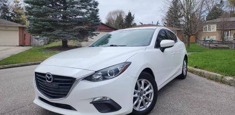 Mazda Mazda3 2014