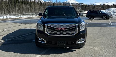 GMC Yukon XL 2018