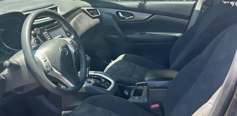 Nissan Rogue 2016