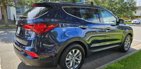 Hyundai Santa Fe Sport 2018