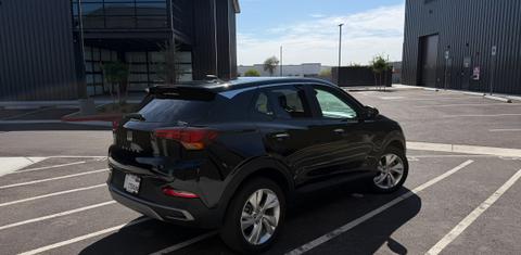Buick Encore GX 2025