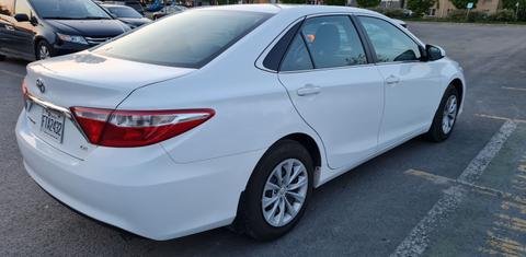 Toyota Camry 2017