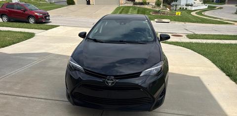 Toyota Corolla 2017