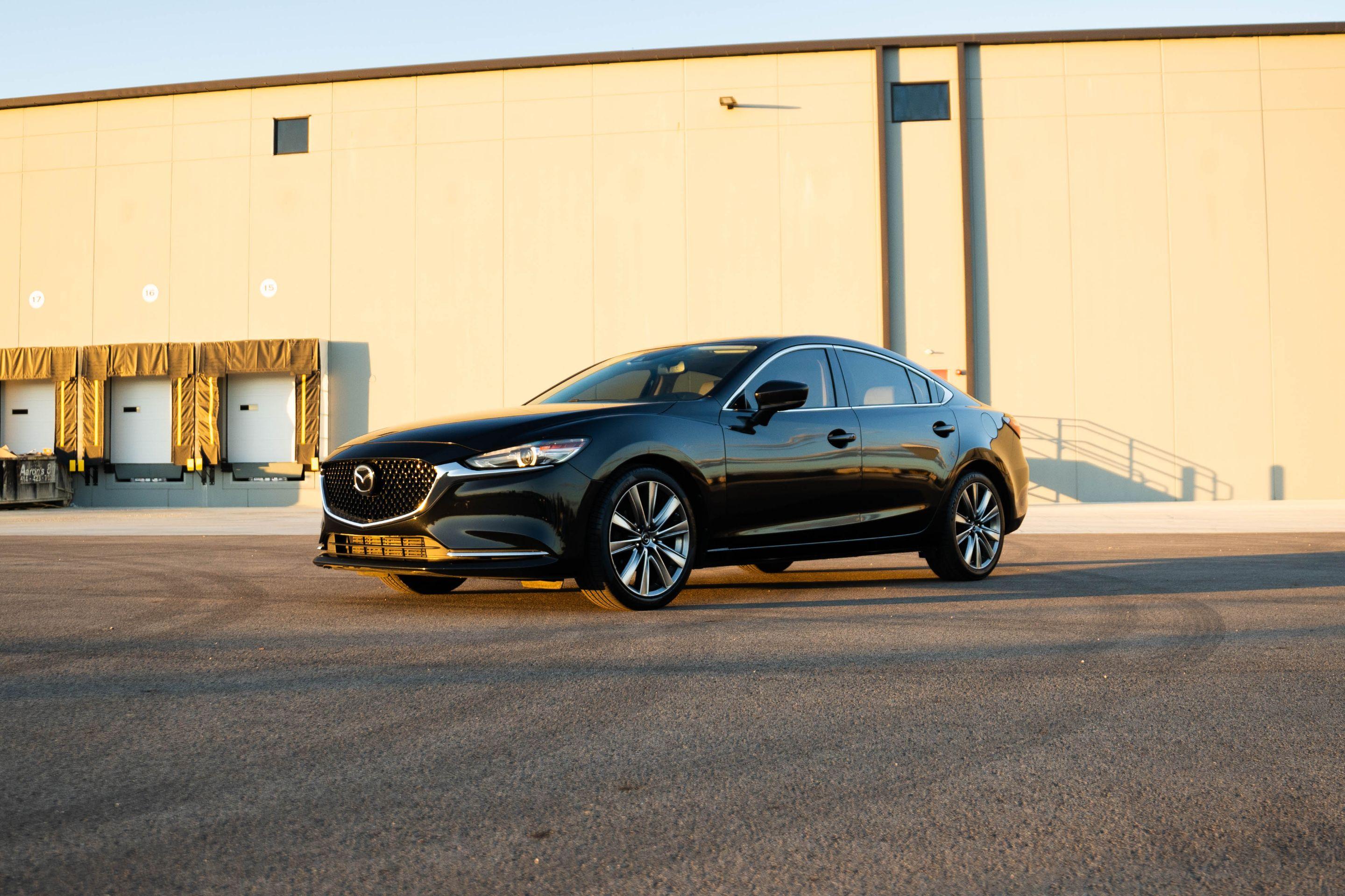 Mazda Mazda6 2018 in Canal Winchester, OH