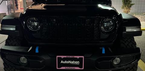 Jeep Wrangler 4xe 2024